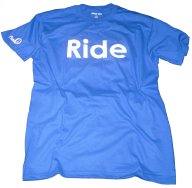 ride short sleeved t-shirt